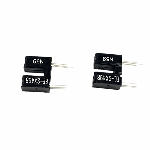 EE-SX398/EE-SX498 微型光電傳感器(透過型)